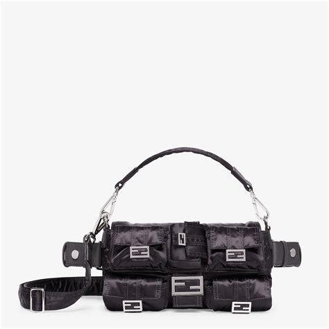 fendi multi pocket baguette|Fendi baguette bag price.